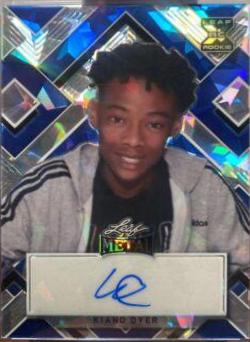 Kiano Dyer #BA-KD1