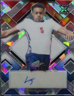 Lee Jonas [Red White Blue Crystal] #BA-LJ1