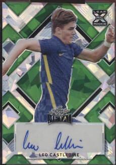 Leo Castledine [Green Crystal] #BA-LC3