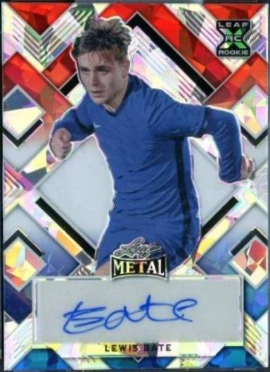 Lewis Bate [Red White Blue Crystal] #BA-LB1