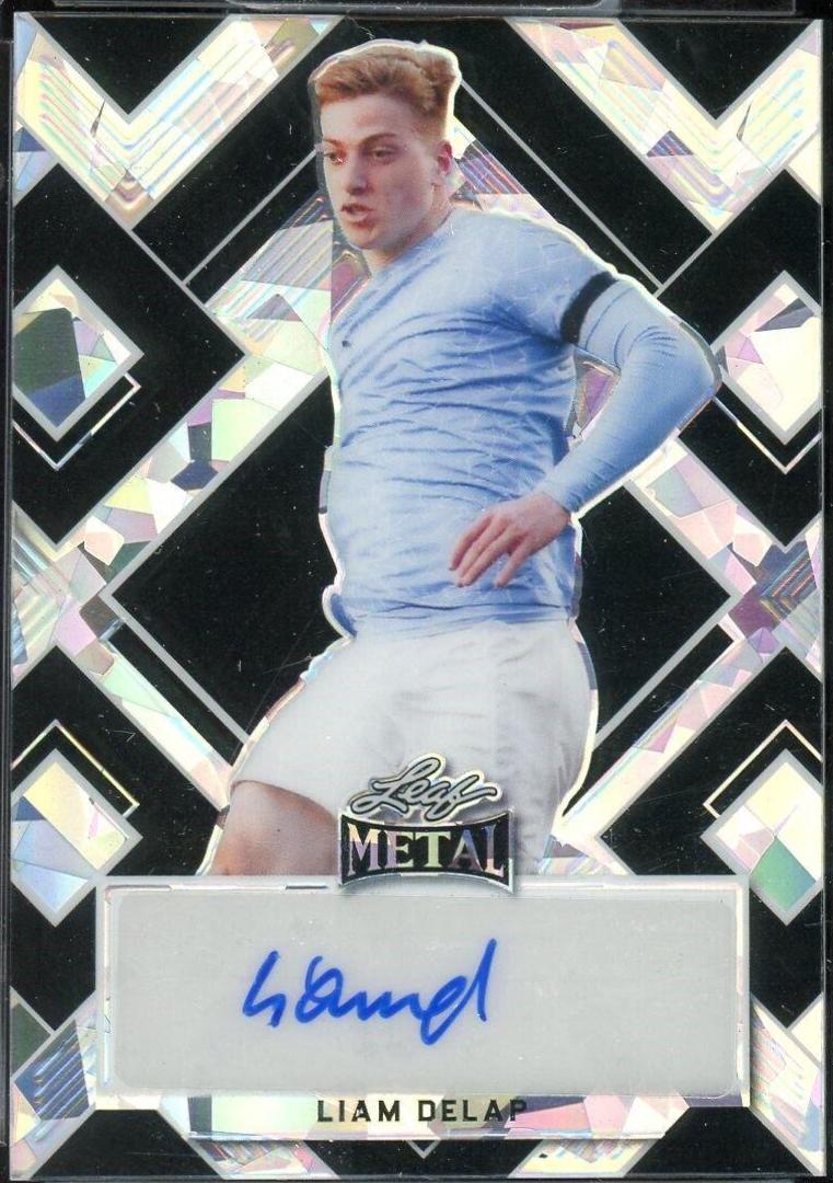 Liam Delap [Black Crystal] #BA-LD2