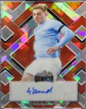 Liam Delap [Orange Crystal] #BA-LD2
