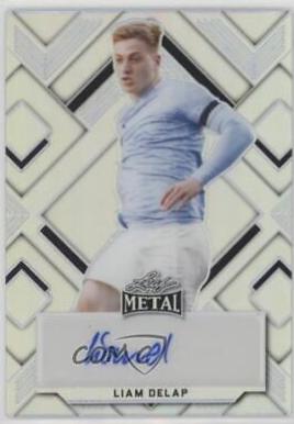 Liam Delap [Prismatic Orange] #BA-LD2