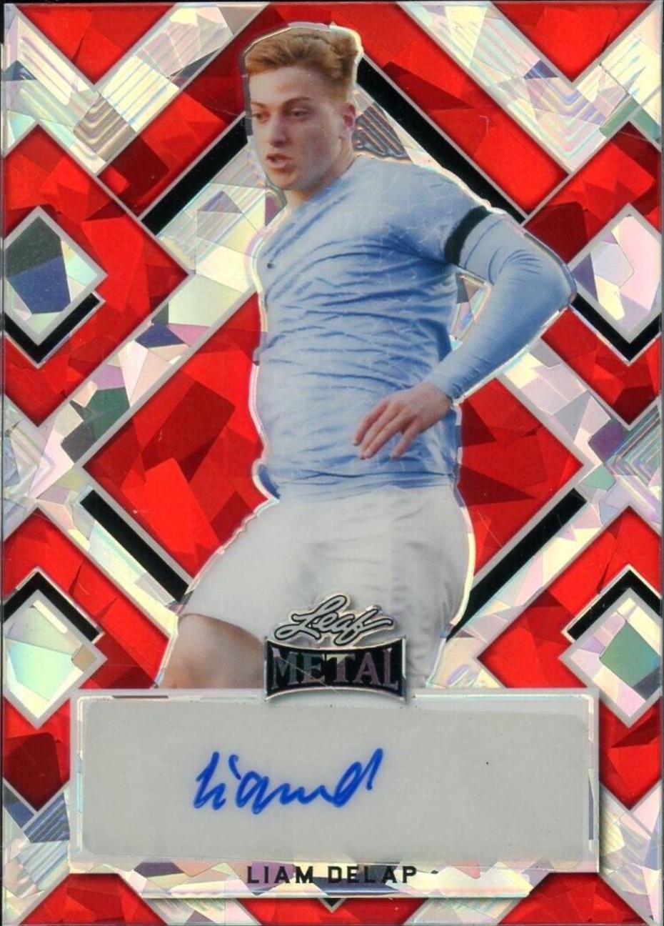 Liam Delap [Red Crystal] #BA-LD2