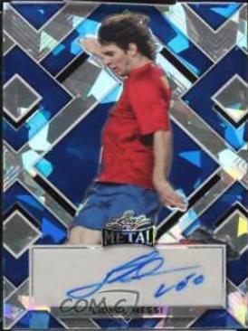 Lionel Messi [Prismatic Blue] #BA-LM1