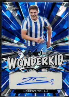 Lorent Tolaj [Blue Crystal] #BA-LT1