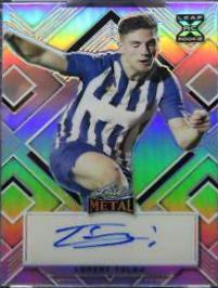 Lorent Tolaj [Silver Crystal] #BA-LT1