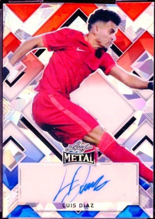 Luis Diaz [Red White Blue Crystal] #BA-LD1