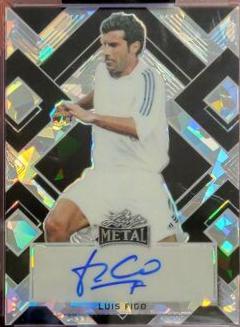 Luis Figo [Black Crystal] #BA-LF1