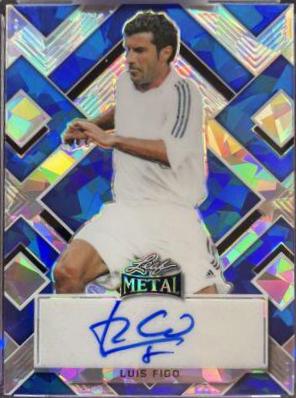 Luis Figo [Blue Crystal] #BA-LF1