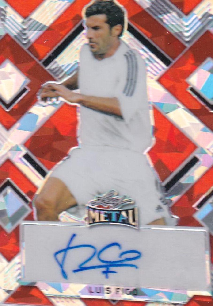 Luis Figo [Red Crystal] #BA-LF1