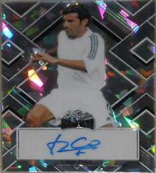 Luis Figo [Silver Crystal] #BA-LF1