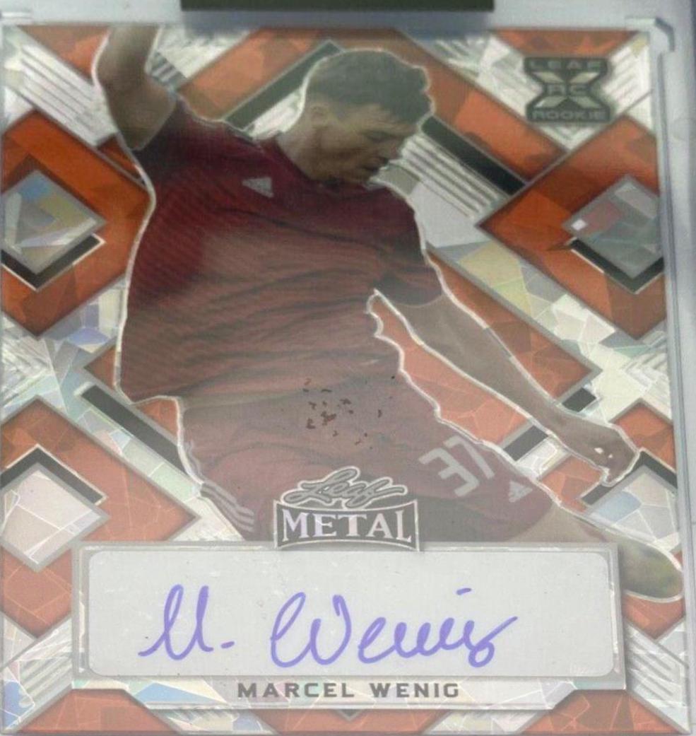Marcel Wenig [Orange Crystal] #BA-MW2