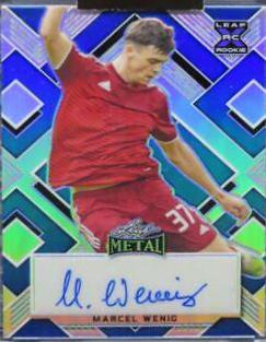 Marcel Wenig [Prismatic Blue] #BA-MW2
