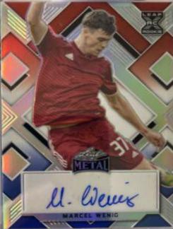Marcel Wenig [Prismatic Red White Blue] #BA-MW2