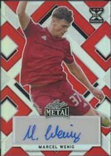Marcel Wenig [Prismatic Red] #BA-MW2