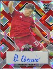 Marcel Wenig [Red Crystal] #BA-MW2