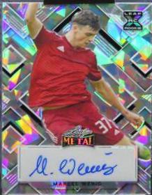 Marcel Wenig [Silver Crystal] #BA-MW2