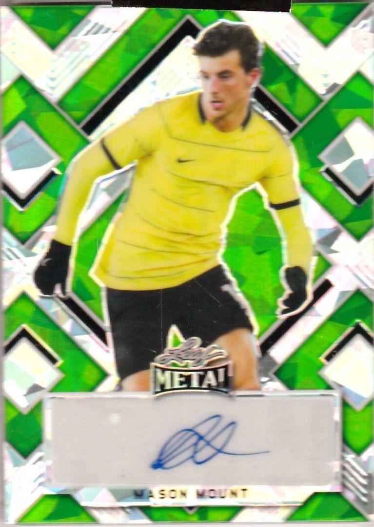 Mason Mount [Green Crystal] #BA-MM1