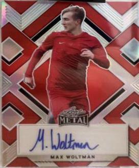 Max Woltman #BA-MW1