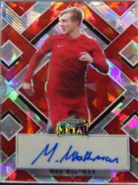 Max Woltman [Red Crystal] #BA-MW1