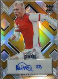 Mika Biereth [Prismatic Gold] #BA-MB1