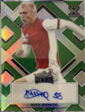 Mika Biereth [Prismatic Green] #BA-MB1