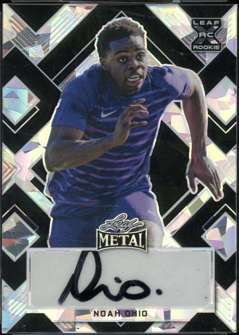 Noah Ohio [Black Crystal] #BA-NO1