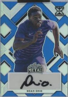 Noah Ohio [Blue Crystal] #BA-NO1