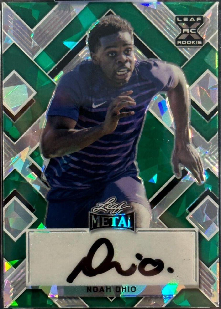 Noah Ohio [Green Crystal] #BA-NO1