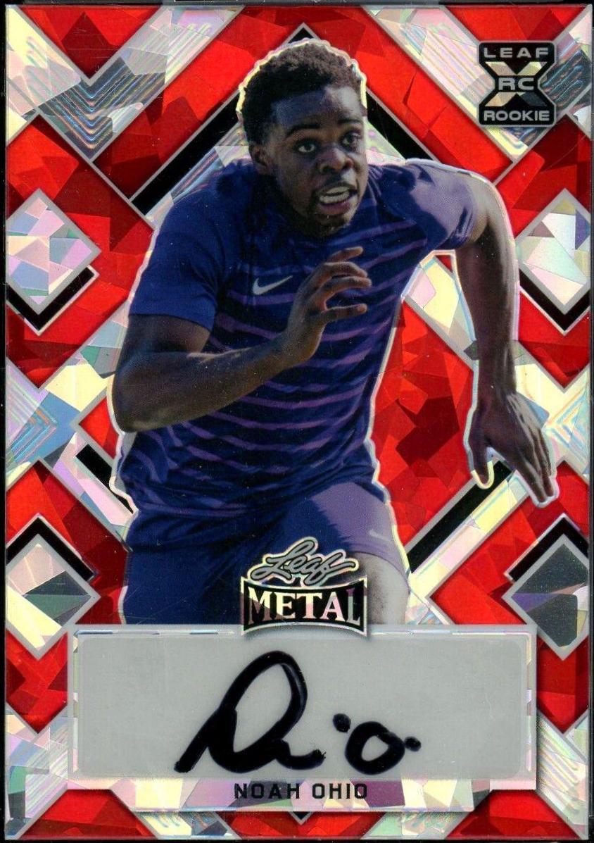 Noah Ohio [Red Crystal] #BA-NO1