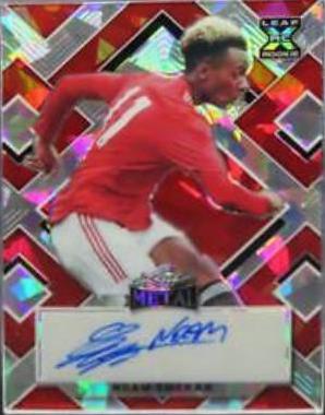 Noam Emeran [Red Crystal] #BA-NE1