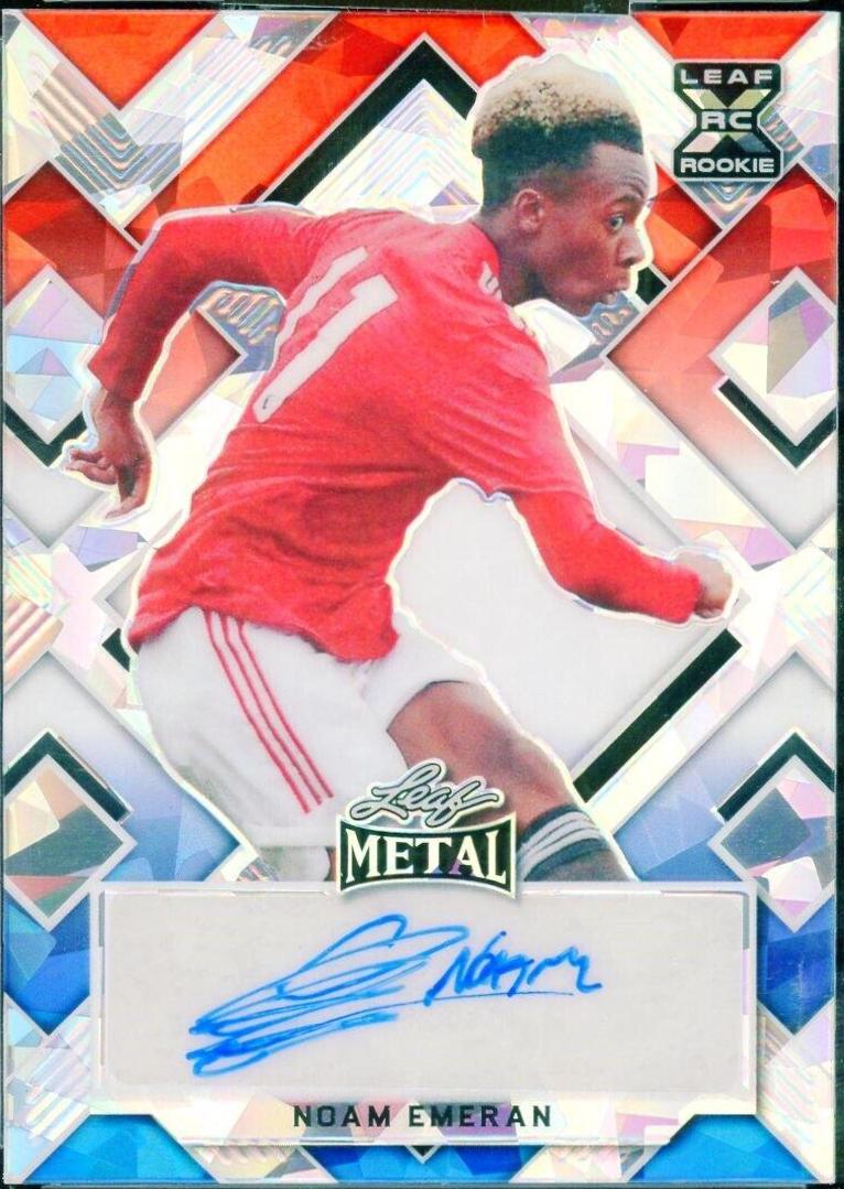 Noam Emeran [Red White Blue Crystal] #BA-NE1