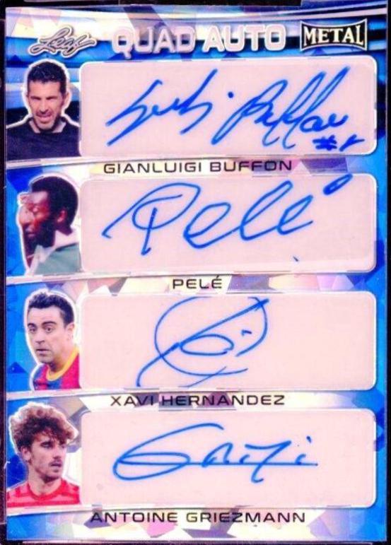 Pele [Blue Crystal] #BA-P1