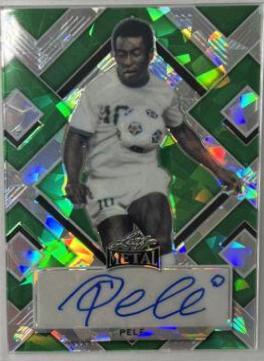 Pele [Green Crystal] #BA-P1