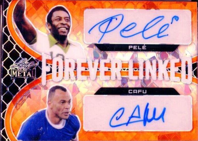 Pele [Orange Crystal] #BA-P1