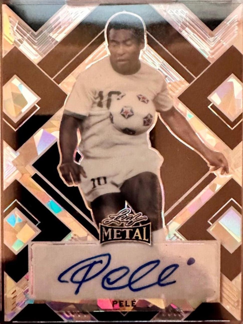 Pele [Prismatic Black] #BA-P1