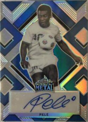 Pele [Prismatic Blue] #BA-P1
