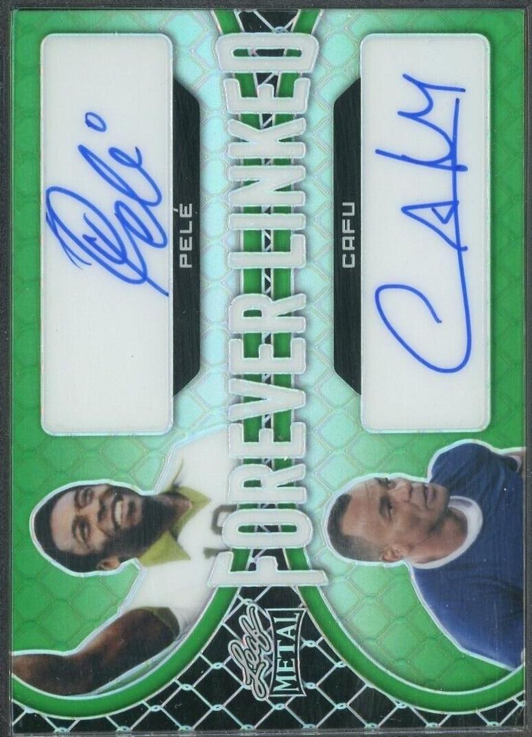 Pele [Prismatic Green] #BA-P1