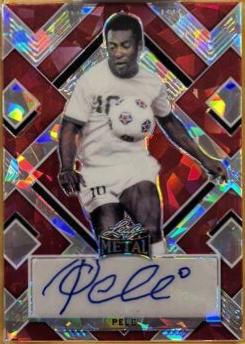 Pele [Red Crystal] #BA-P1
