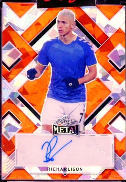 Richarlison [Orange Crystal] #BA-R3