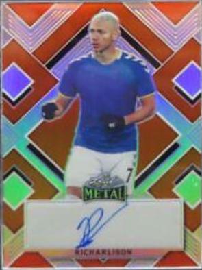 Richarlison [Prismatic Orange] #BA-R3