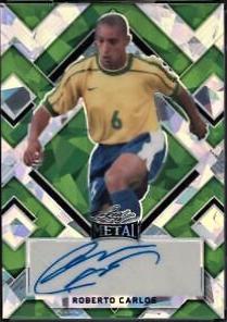 Roberto Carlos [Green Crystal] #BA-RC1