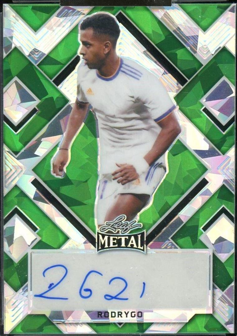 Rodrygo [Green Crystal] #BA-R1