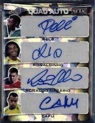 Ronaldinho [Black Crystal] #BA-R2