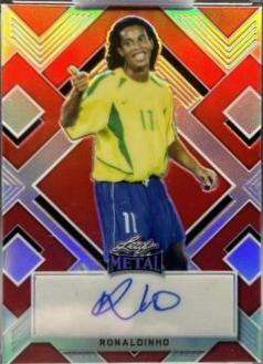 Ronaldinho [Prismatic Red] #BA-R2