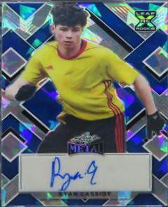 Ryan Cassidy [Blue Crystal] #BA-RC2