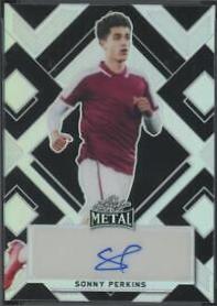 Sonny Perkins [Prismatic Black] #BA-SP1