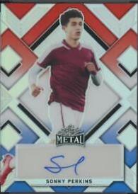 Sonny Perkins [Prismatic Red White Blue] #BA-SP1