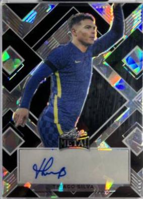 Thiago Silva [Prismatic Black] #BA-TS1